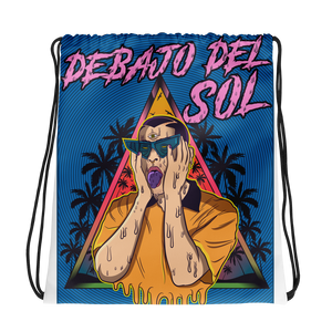 Bad Bunny Debajo del Sol Drawstring Bag